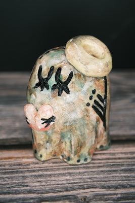 あなたの大切な存在の、魂のカタチをおばけに【オーダーメイド制作】