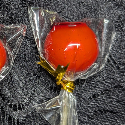 りんご飴玉 ത りんごあ目玉