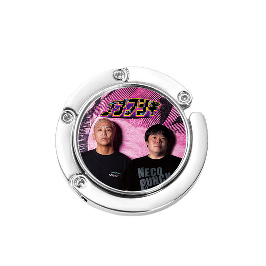 ナナフシギ バッグハンガー