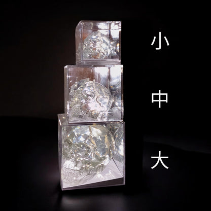 【MFG限定ver.】クリスタルスカルキャンドル