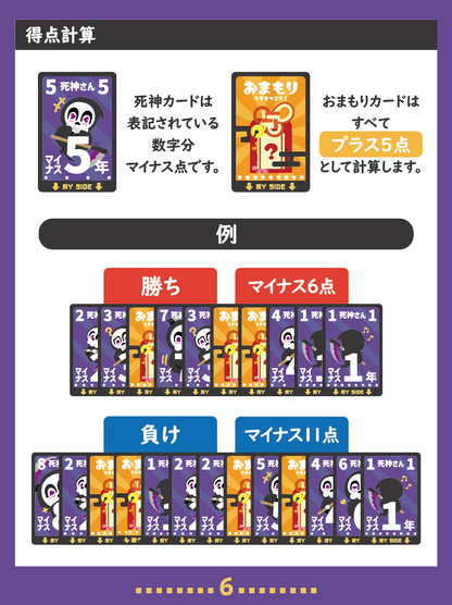死神ダウト