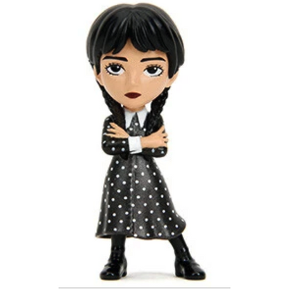 ウェンズデーフィギュアセット