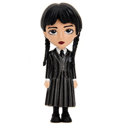ウェンズデーフィギュアセット