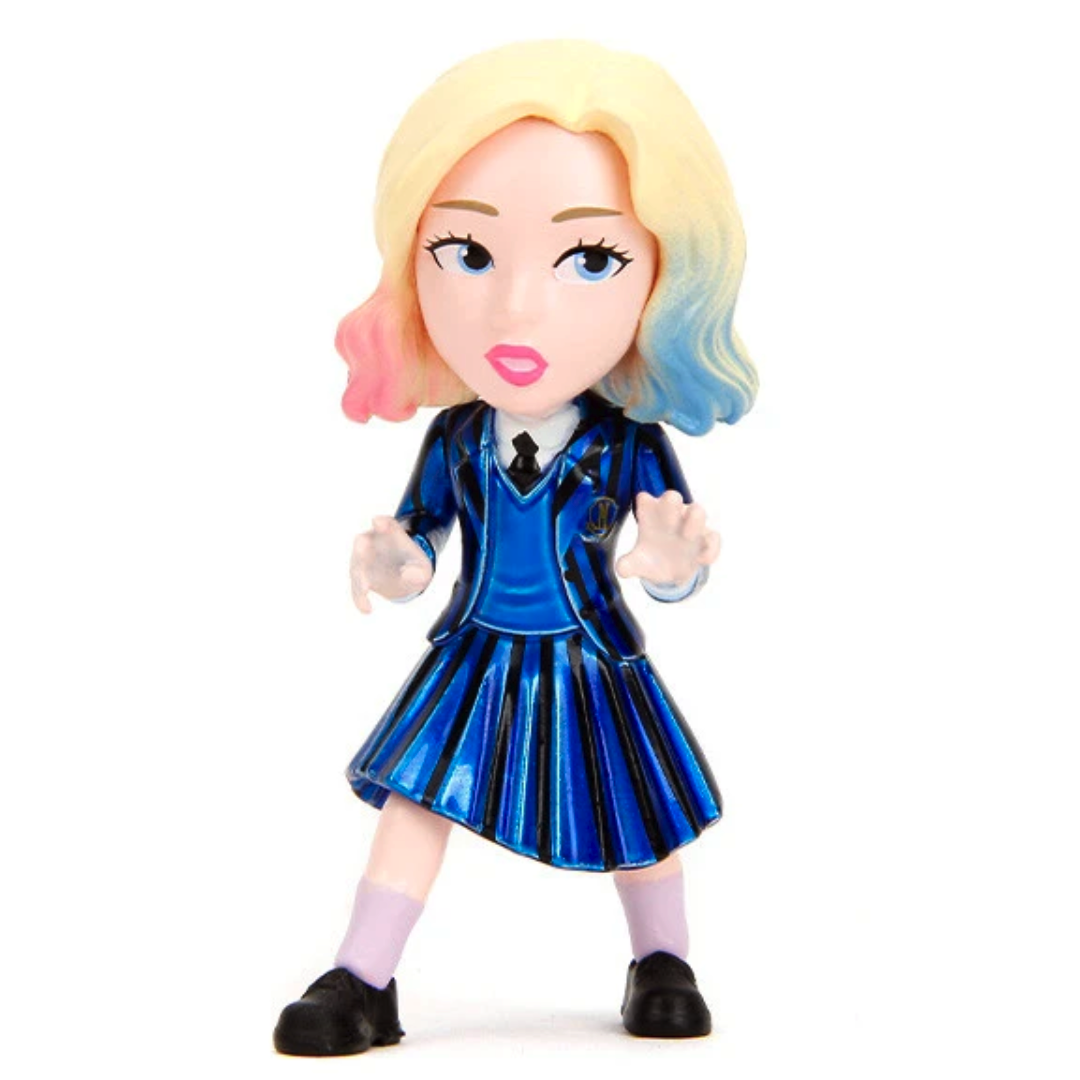 ウェンズデーフィギュアセット