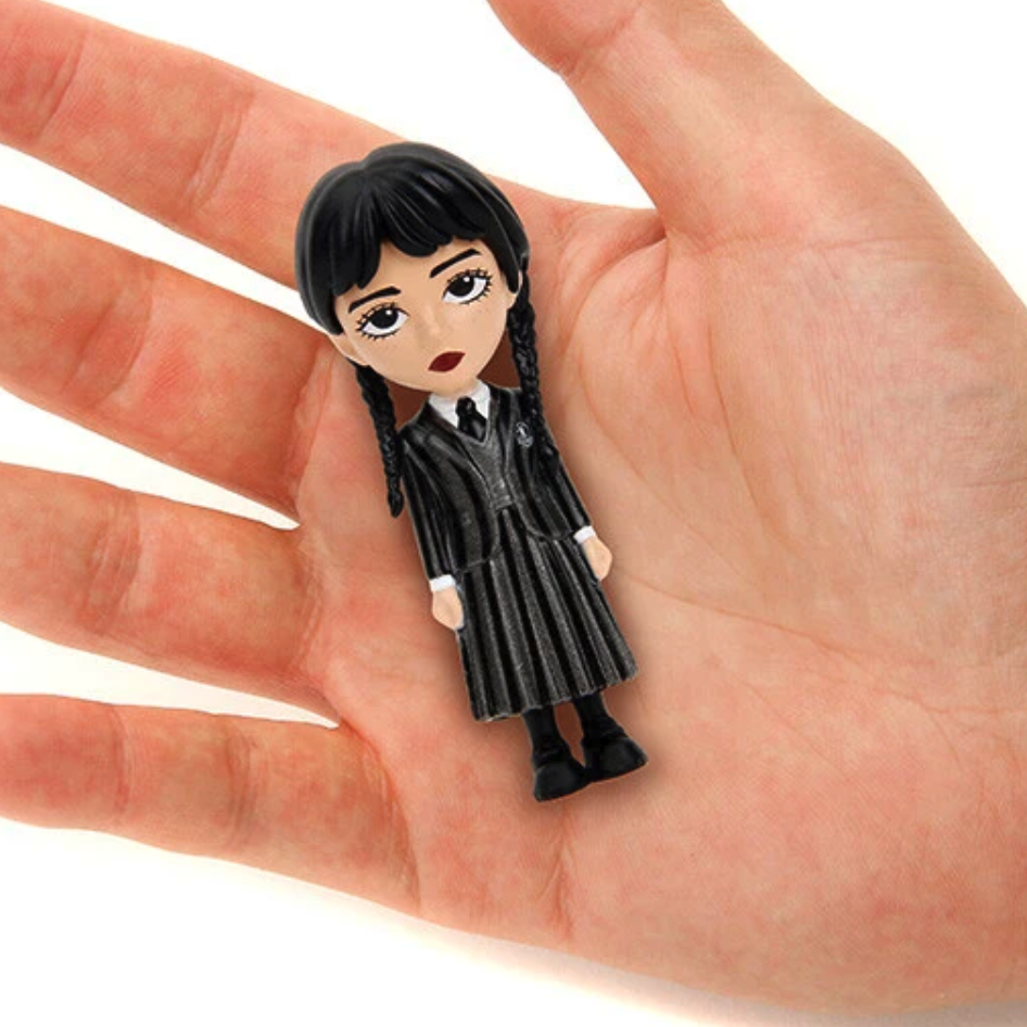 ウェンズデーフィギュアセット
