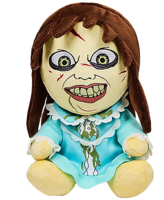 エクソシスト リーガン ぬいぐるみ