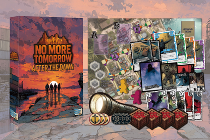 No More Tomorrow『After the Dawn』【拡張セット】