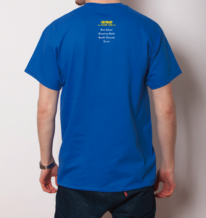 怪遊奇in横浜　限定Tシャツ