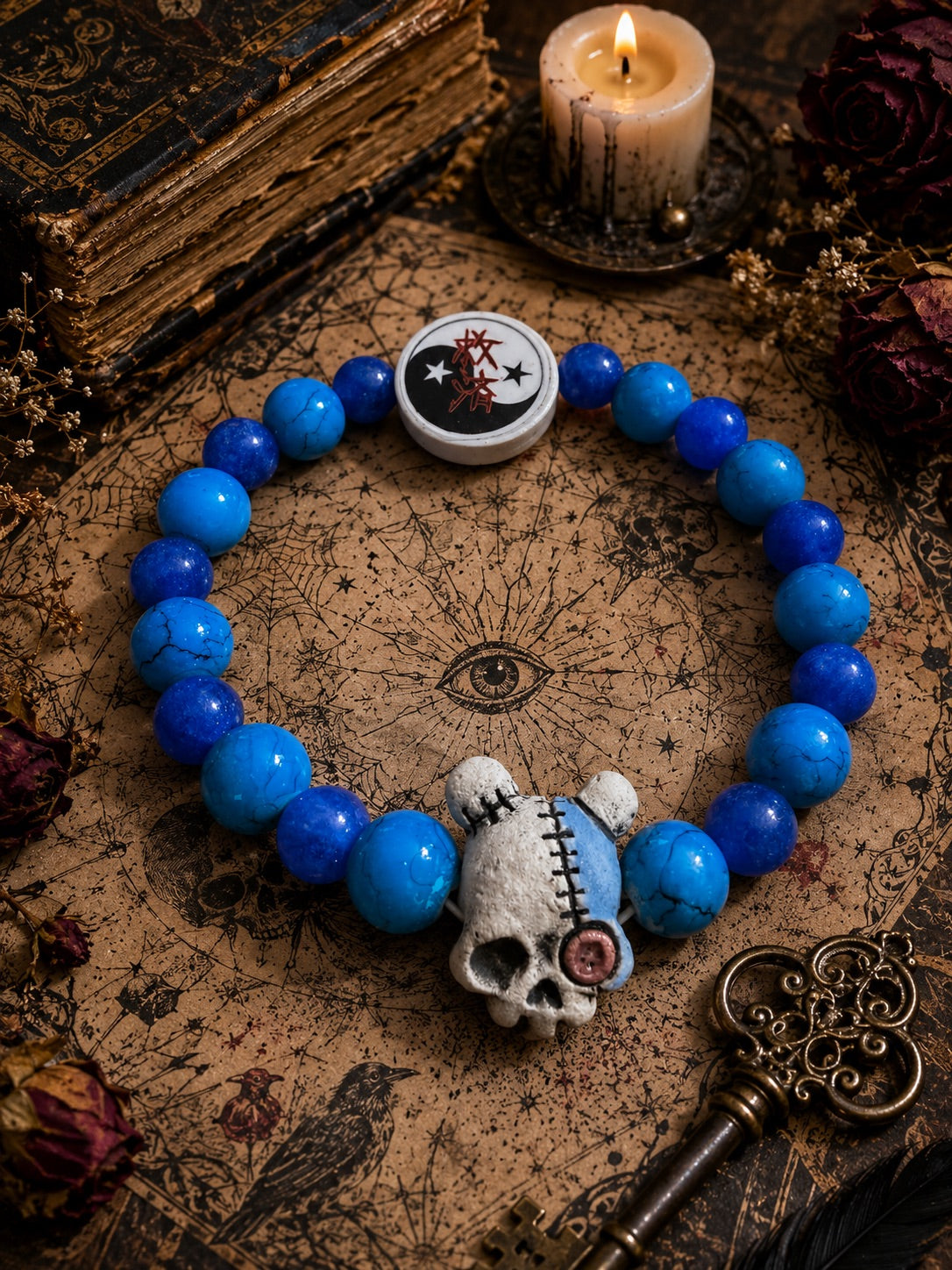 PUNK PANDA BRACELET