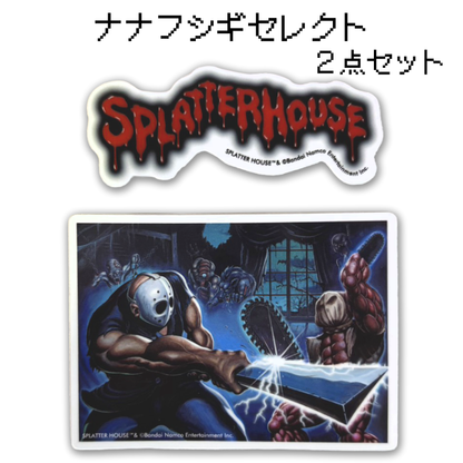ナムコレジェンダリーステッカー【ナナフシギセレクションズ】