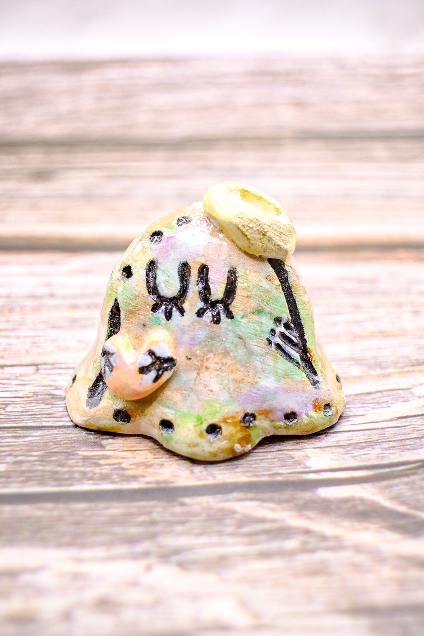 あなたの大切な存在の、魂のカタチをおばけに【オーダーメイド制作】