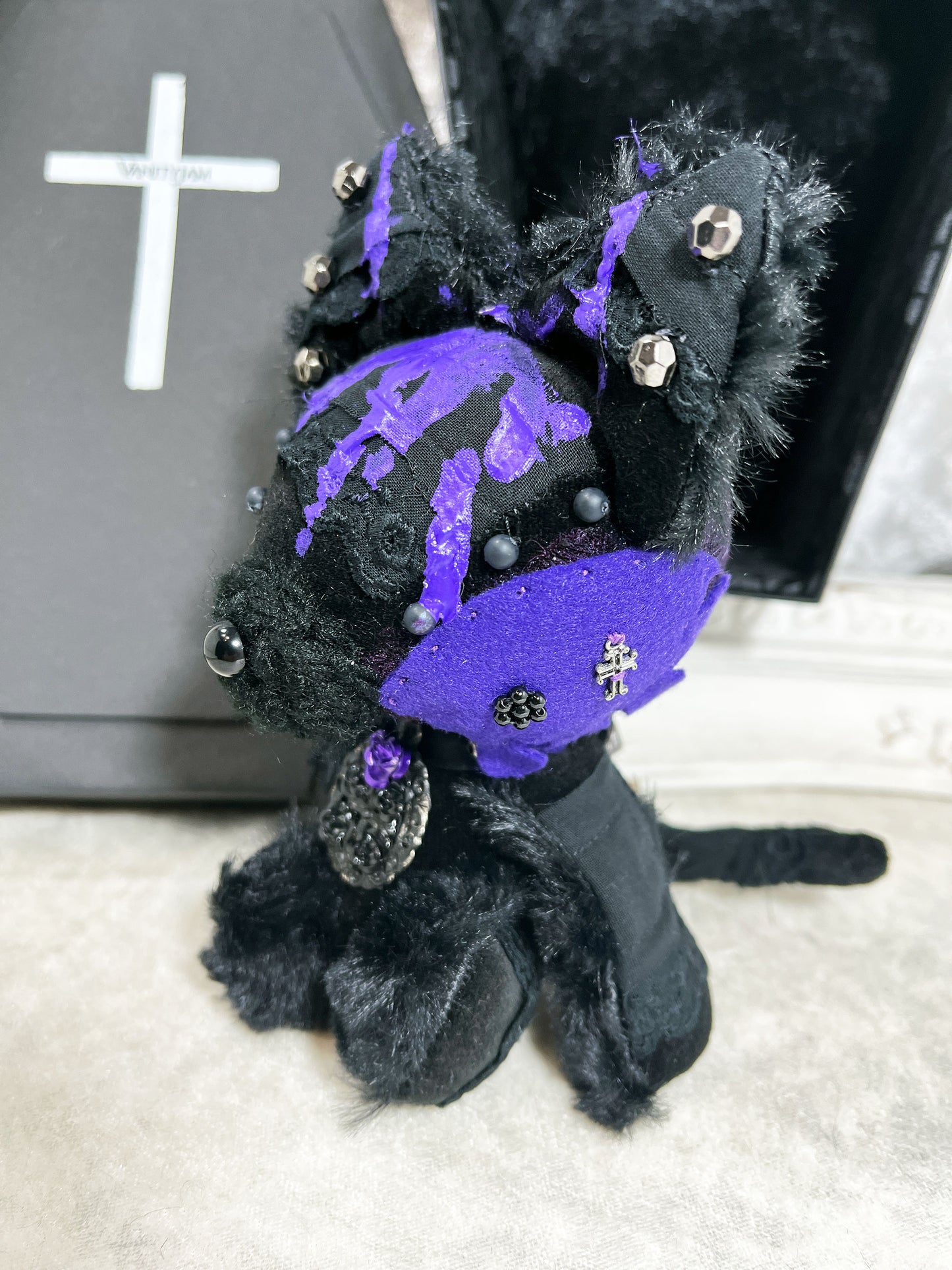 【VANITY JAM】薔薇の棺で目覚めを待つMURMUR