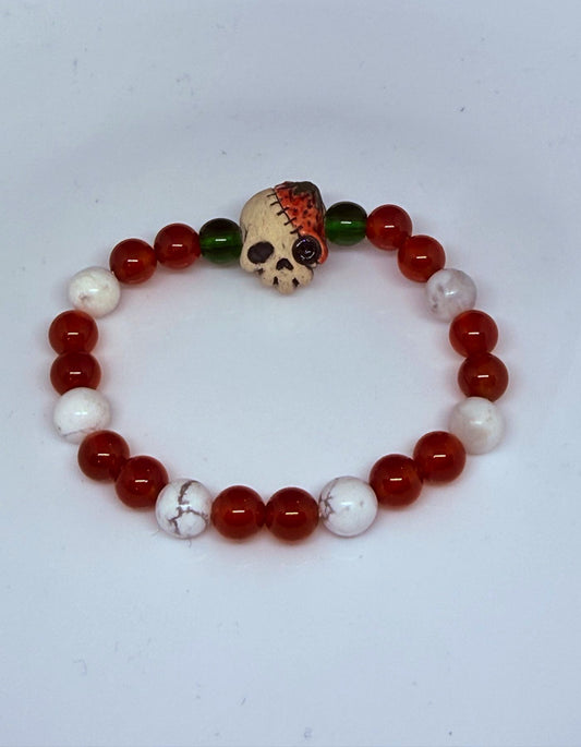 🍓💀 いちごブレスレット 💀🍓
