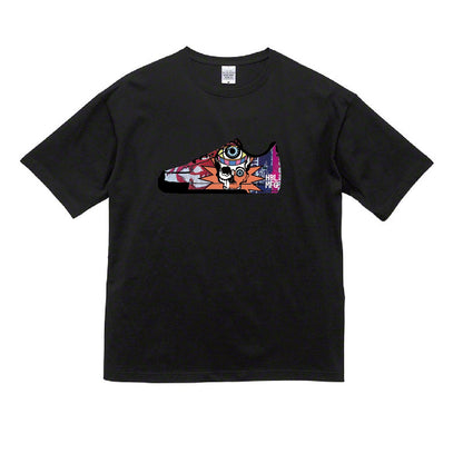 【hellbent lab.コラボ】オカルトシューズ Tシャツ