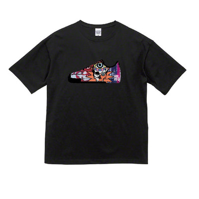 【hellbent lab.コラボ】オカルトシューズ Tシャツ