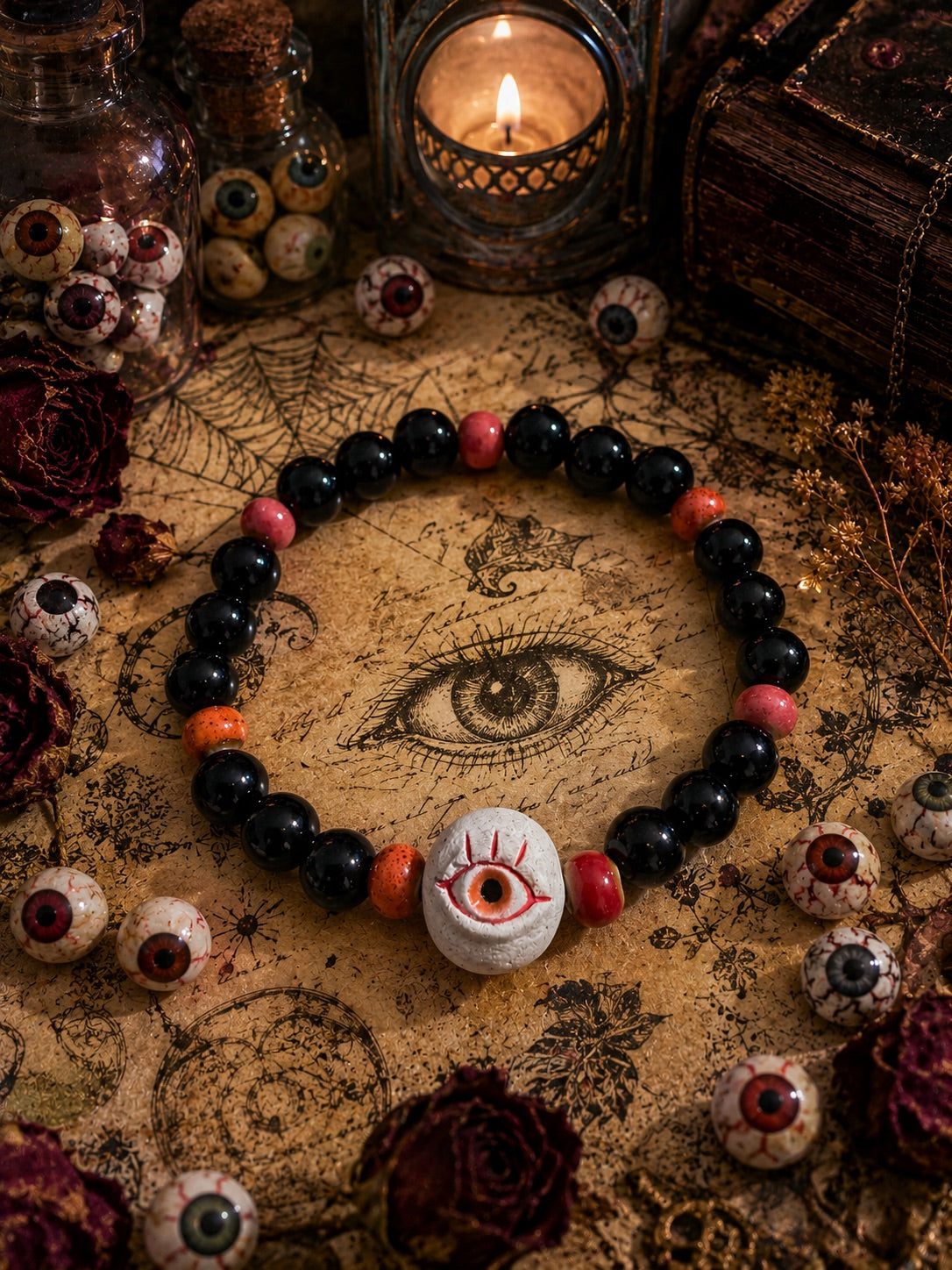 EYE BRACELET