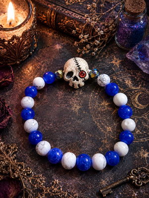SKULL BRACELET