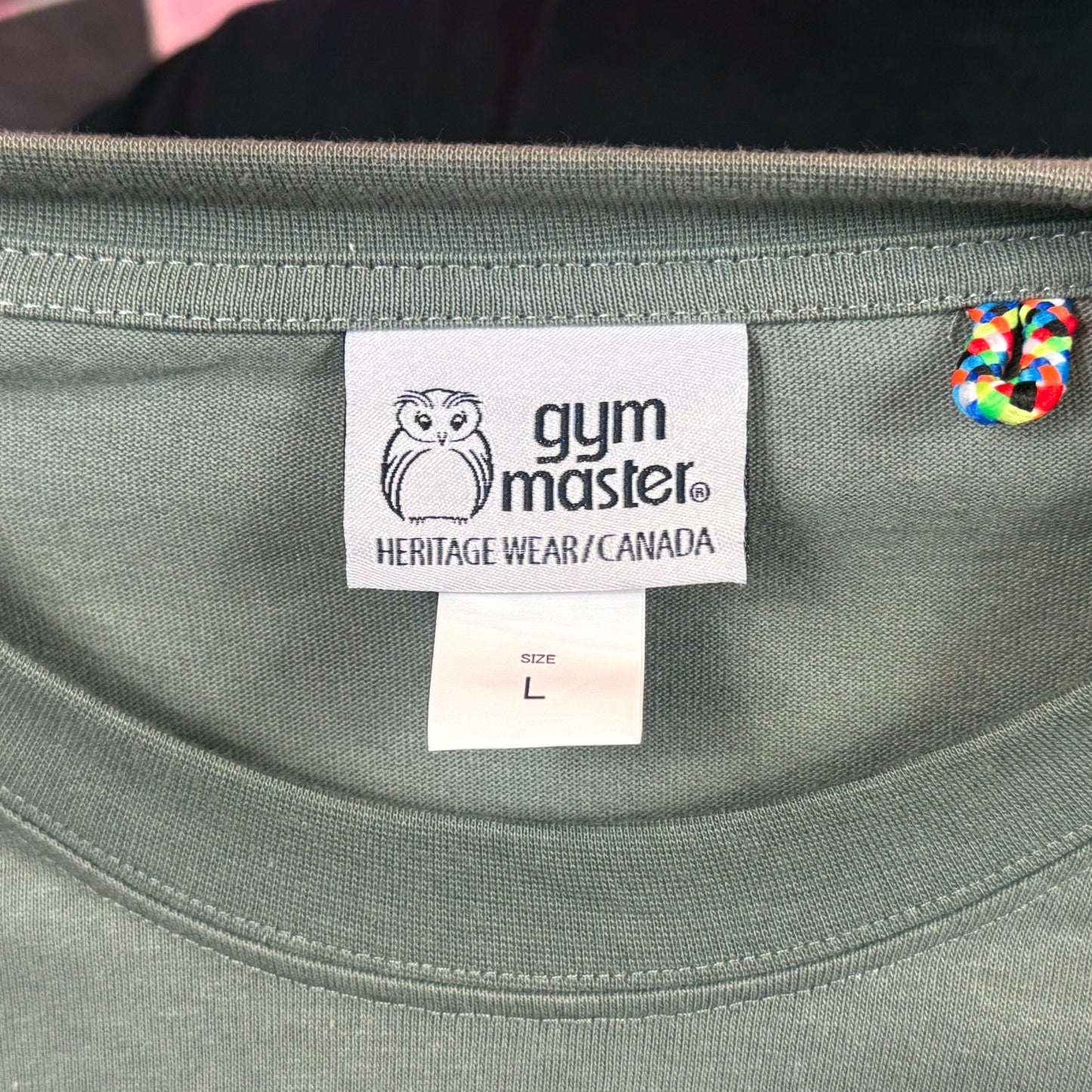 50万人記念Tシャツ（ジムマスターコラボver）[モス]