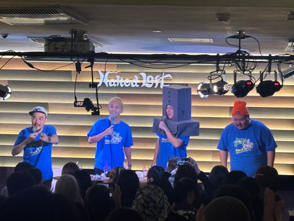 怪遊奇in横浜　限定Tシャツ