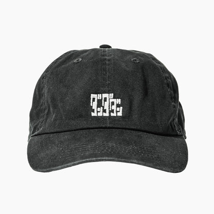 ダンダダン Logo Baseball Cap