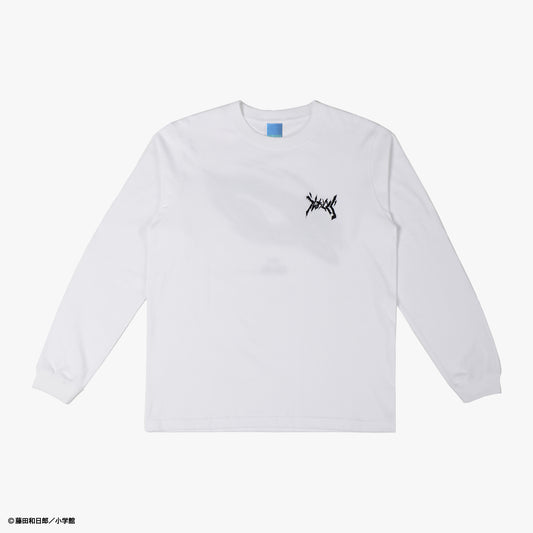 うしおととら Long Sleeve Tee 白面