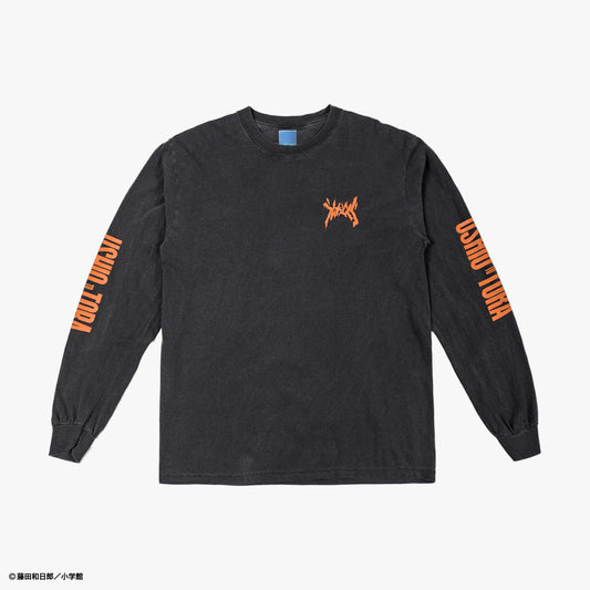 うしおととら Long Sleeve Tee うしお
