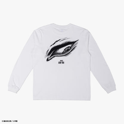 うしおととら Long Sleeve Tee 白面