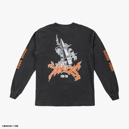 うしおととら Long Sleeve Tee うしお