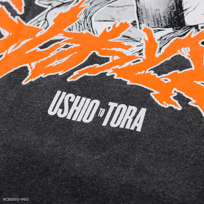 うしおととら Long Sleeve Tee うしお