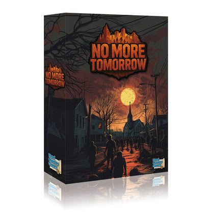 No More Tomorrow【ボードゲーム】