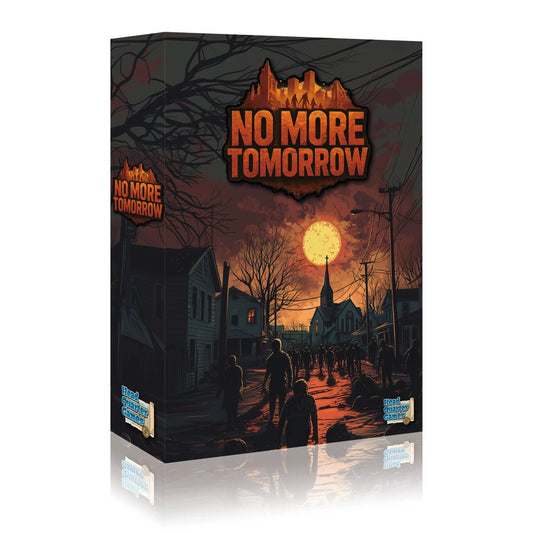 No More Tomorrow【ボードゲーム】