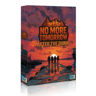 No More Tomorrow『After the Dawn』【拡張セット】