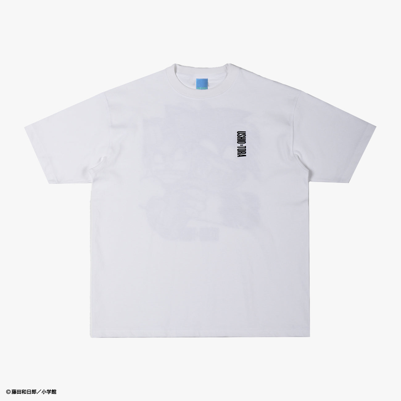 うしおととら Pop White Tee