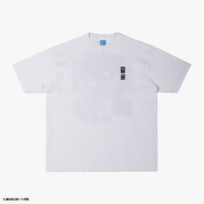 うしおととら Pop White Tee