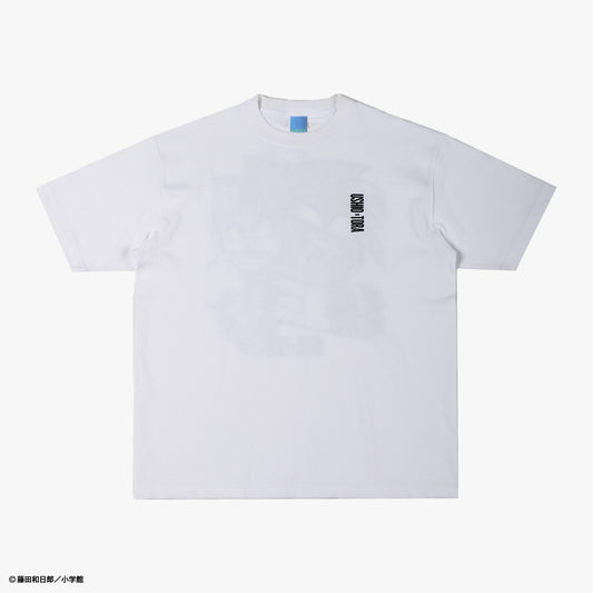 うしおととら Pop White Tee