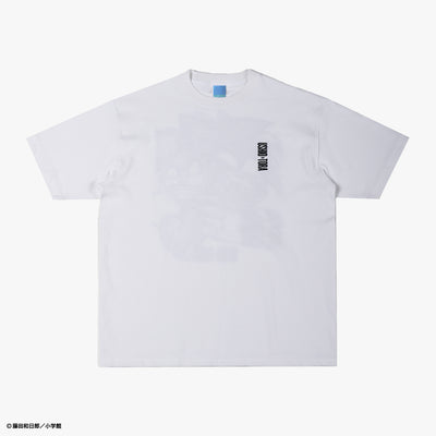 うしおととら Pop White Tee
