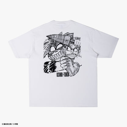 うしおととら Pop White Tee