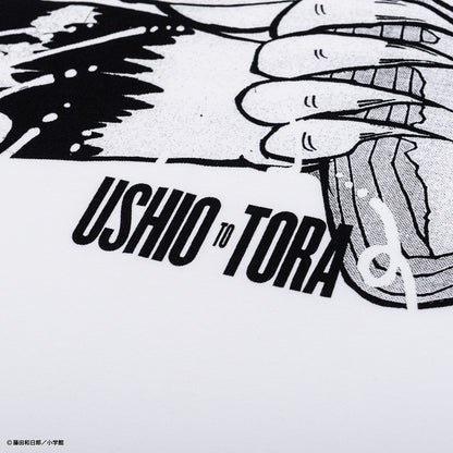 うしおととら Pop White Tee