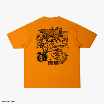 うしおととら Pop Yellow Tee