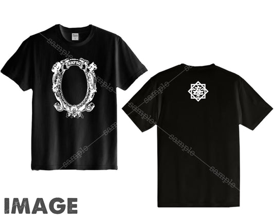 【再販】【受注予約】30万人記念Tシャツ　BLACK