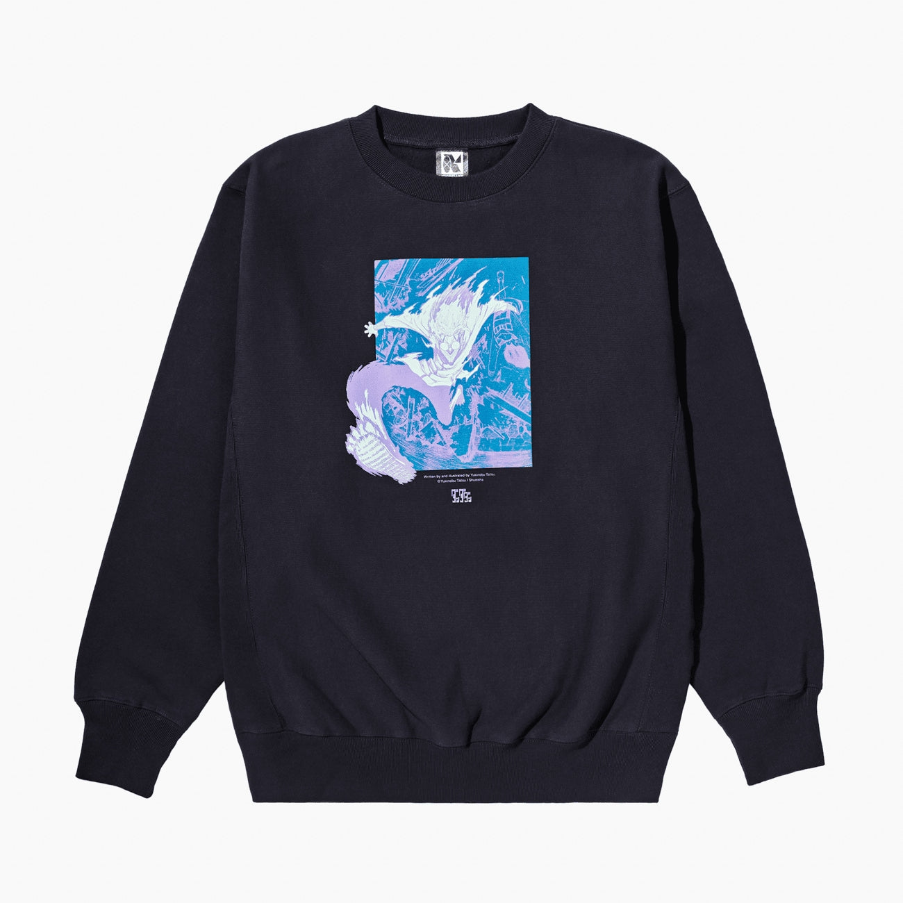 ダンダダン Sweatshirt オカルンver.XLサイズ