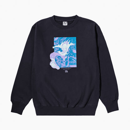 ダンダダン Sweatshirt オカルンver.XLサイズ