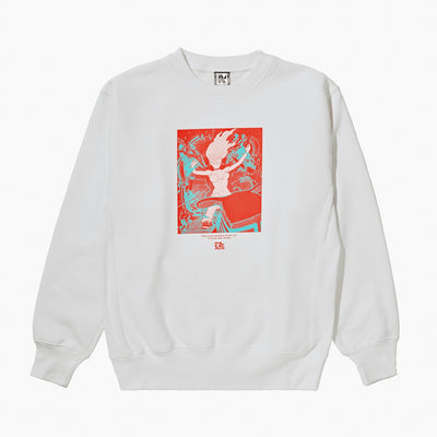 ダンダダン Sweatshirt 綾瀬桃ver.