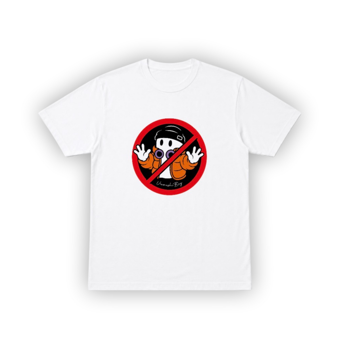 ウラメシボーイTシャツ【全４種】
