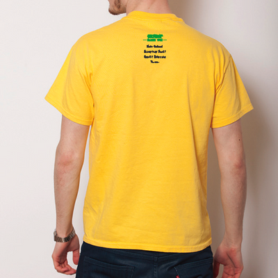 怪遊奇in山口　Tシャツ