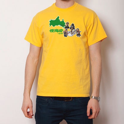 怪遊奇in山口　Tシャツ
