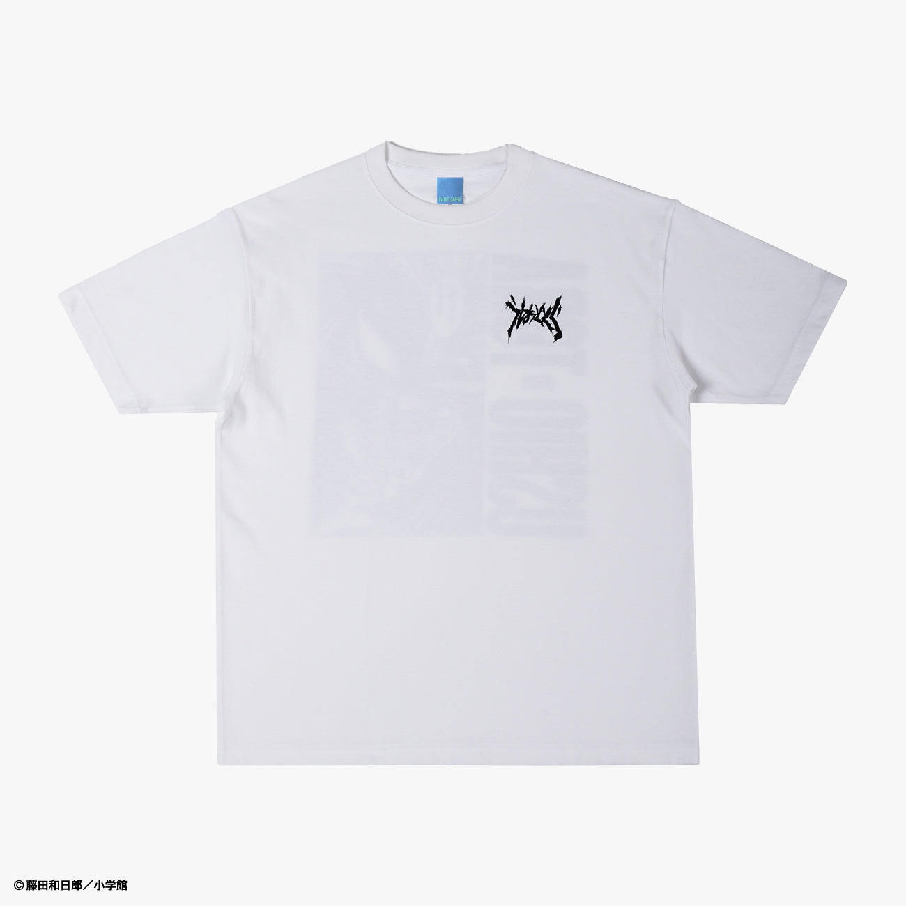 うしおととら Tee 人間