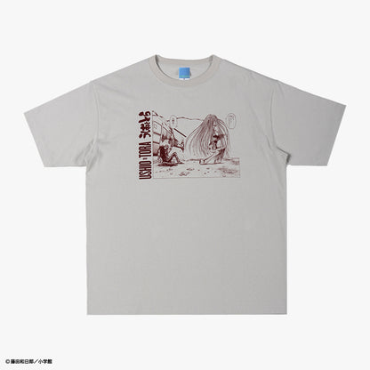 うしおととら Tee 流