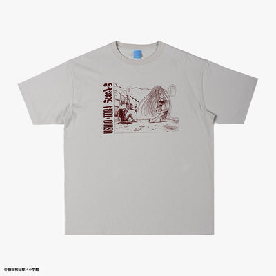 うしおととら Tee 流