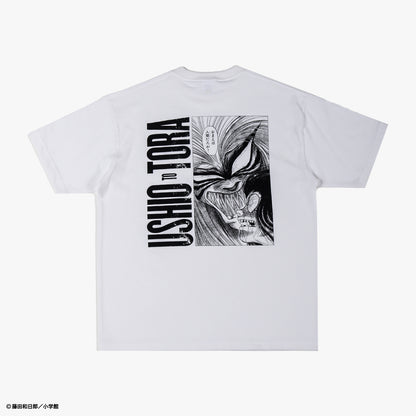 うしおととら Tee 人間